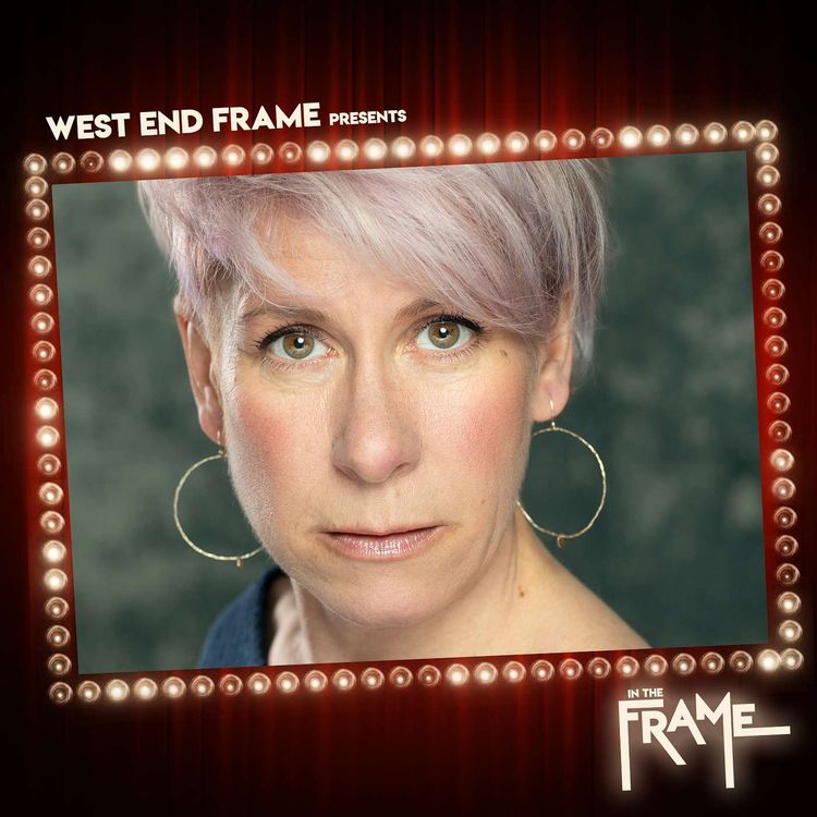 cover art for S5 Ep24: Anna-Jane Casey, Fraulein Kost/Fritzie in Cabaret