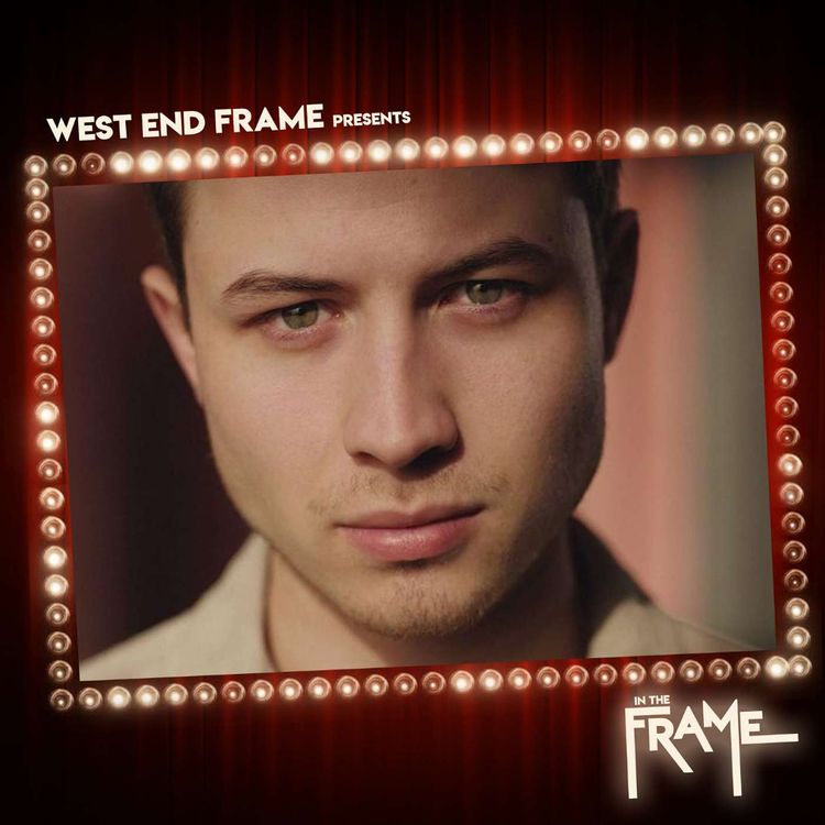 cover art for S9 Ep11: Alex James-Hatton, Clyde in Bonnie & Clyde