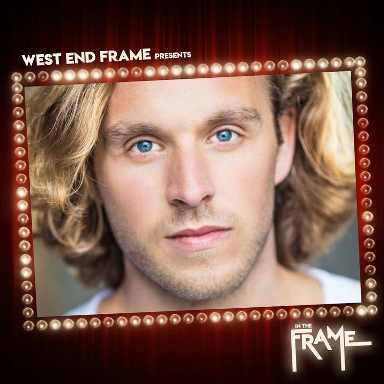 cover art for S6 Ep15: Danny Whitehead, star of Passion & Raoul in The Phantom of the Opera