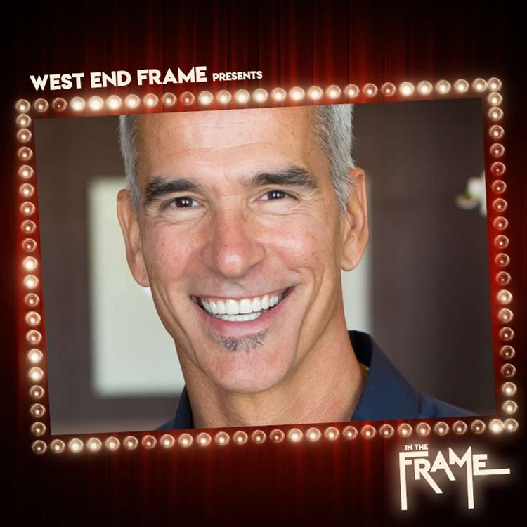 cover art for S3 Ep6: Jerry Mitchell, director & choreographer