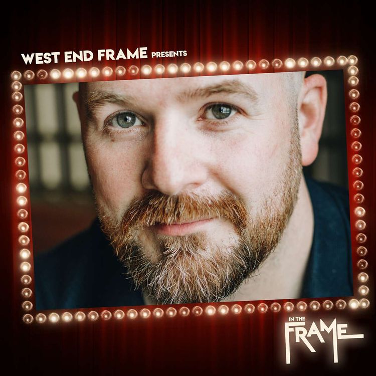 cover art for S8 Ep32: Christopher J Orton, co-writer of Then, Now & Next