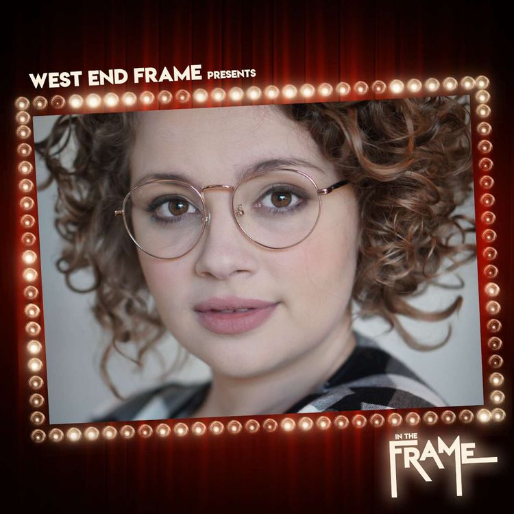 cover art for S1 Ep16: Carrie Hope Fletcher, Fantine in Les Misérables