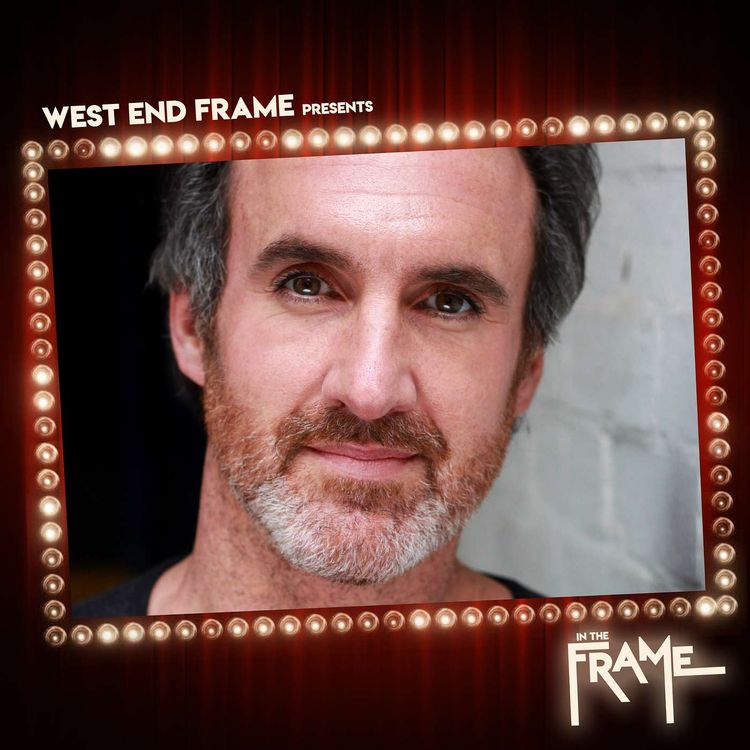 cover art for S5 Ep27: Cameron Blakely, Gomez in The Addams Family