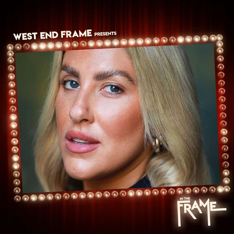 cover art for S9 Ep21: Natalie Paris, Kit De Luca in Pretty Woman & original Jane Seymour in Six