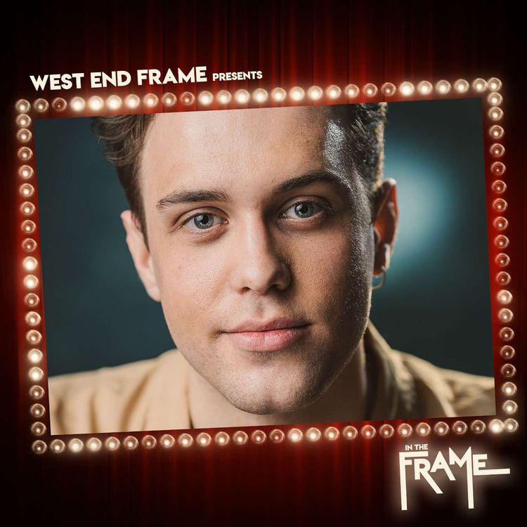 cover art for S6 Ep8: Blair Gibson, Bob Gaudio in Jersey Boys