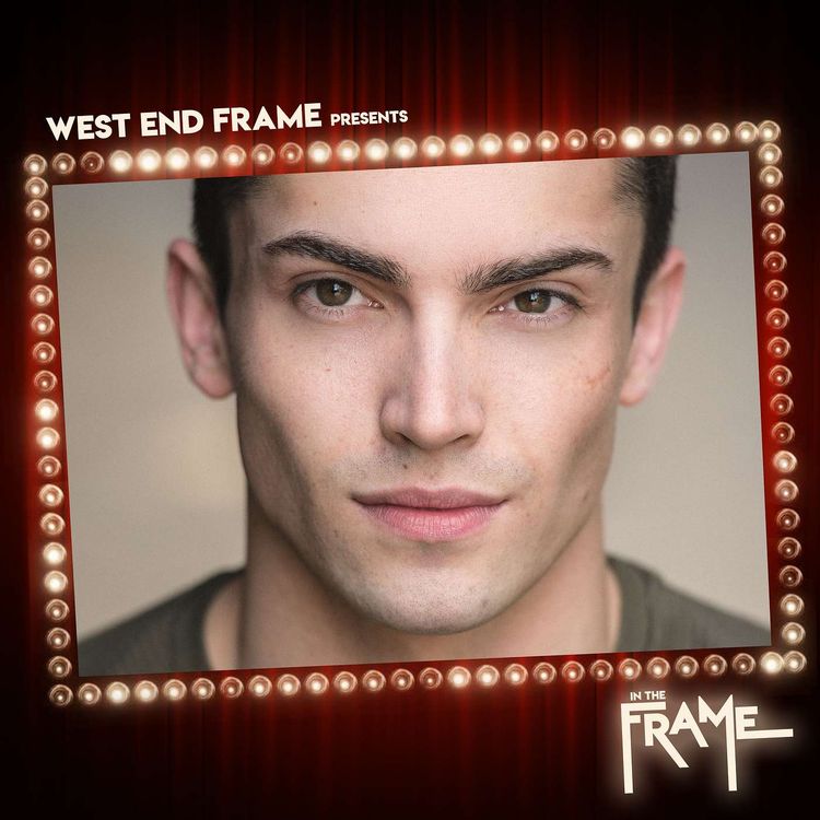 cover art for S8 Ep5: Damon Gould, Finch in Newsies