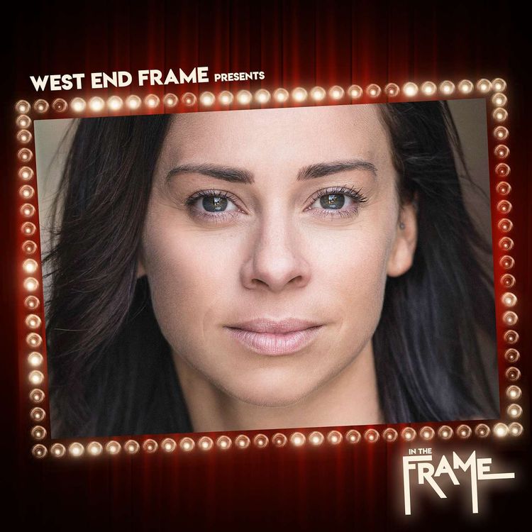 cover art for S8 Ep11: Amy Thornton, Nini in Moulin Rouge