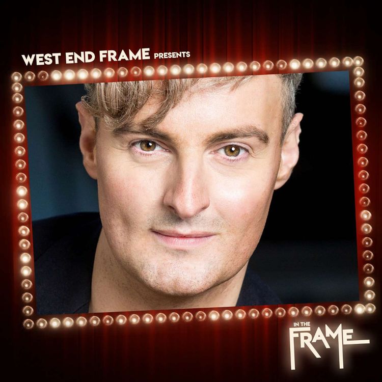 cover art for S9 Ep23: Carl Mullaney, Monsignor O'Hara in Sister Act & Albin in La Cage aux Folles