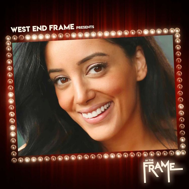 cover art for S9 Ep51: Hiba Elchikhe, Neeta in Here And Now: The Steps Musical