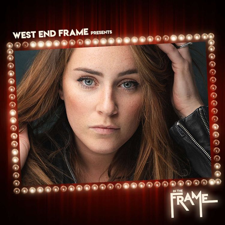 cover art for S5 Ep14: Lucie Jones, Jenna in Waitress