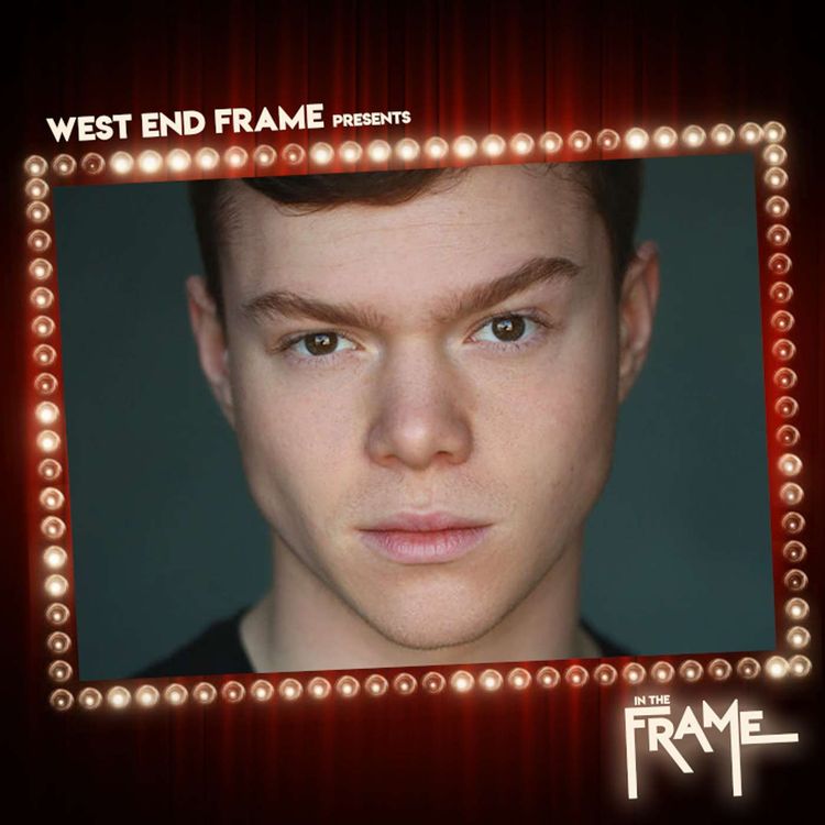 cover art for S5 Ep5: Ben Joyce, Frankie Valli in Jersey Boys