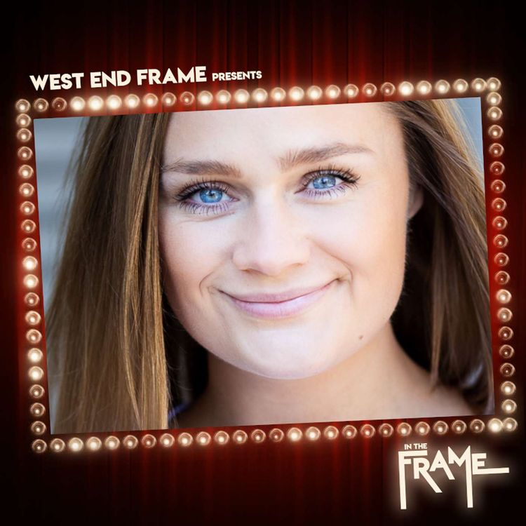 cover art for S1 Ep11: Lucy May Barker, Sophie in Mamma Mia!