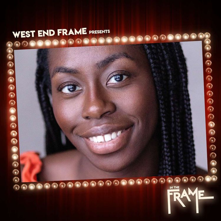 cover art for S8 Ep31: Merryl Ansah, Nala in The Lion King