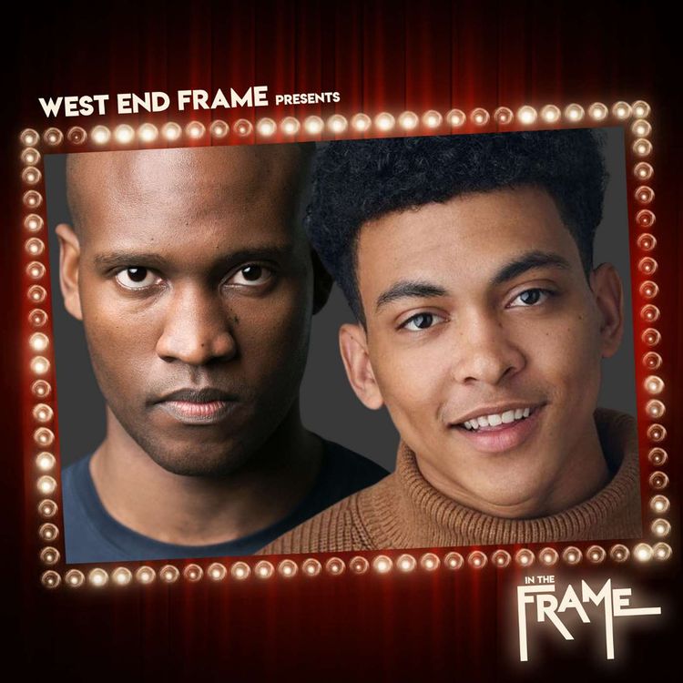 cover art for S8 Ep26: Sifiso Mazibuko & Kyle Cox, Otis & Paul in Ain't Too Proud