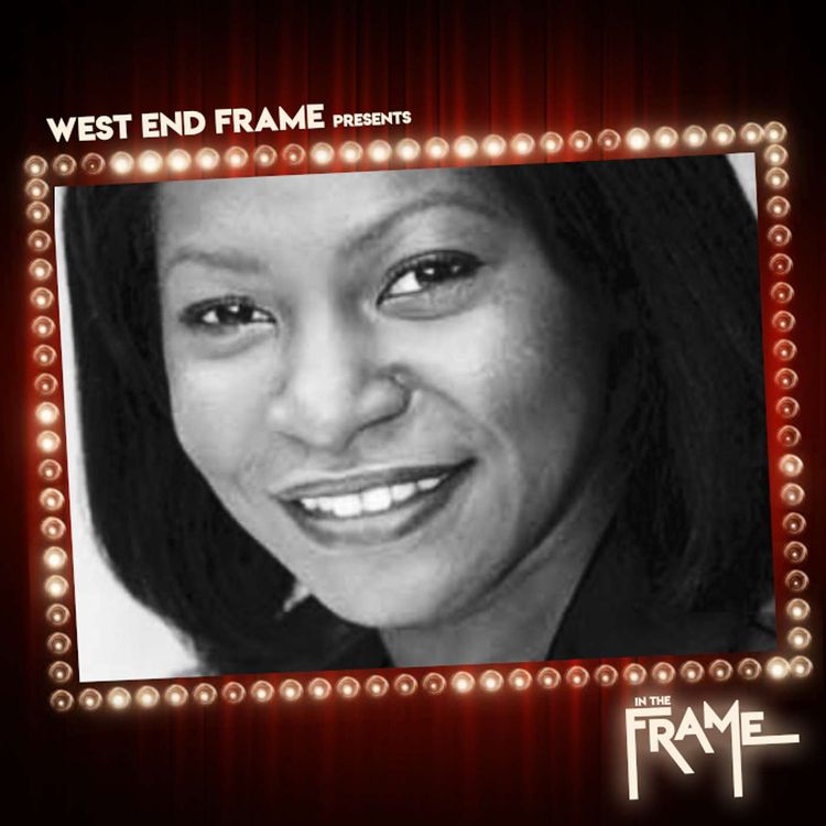 cover art for S5 Ep7: Landi Oshinowo, Mrs Phelps in Matilda The Musical