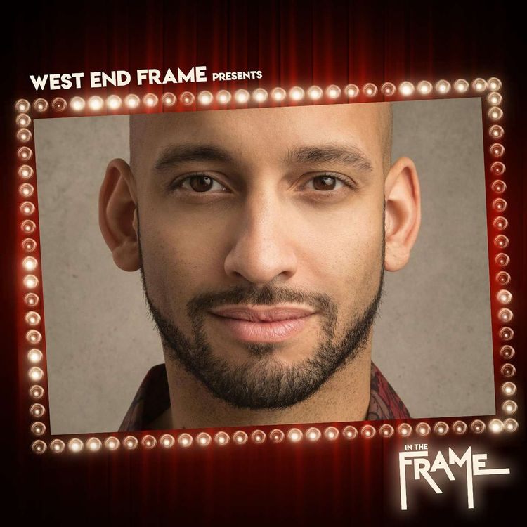cover art for S4 Ep6: Waylon Jacobs, star of Hamilton & Cases