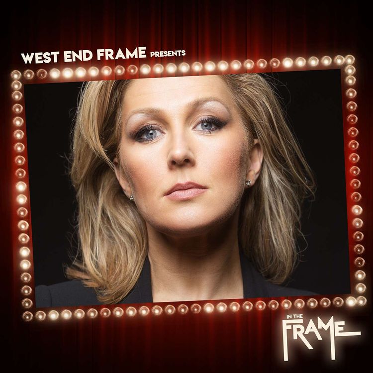 cover art for S6 Ep2: Mazz Murray, Donna in Mamma Mia! & Norma Desmond in Sunset Boulevard