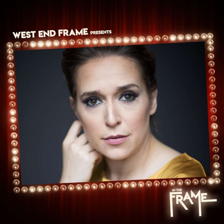 cover art for S7 Ep1: Jessica Vosk, the ultimate Broadway diva