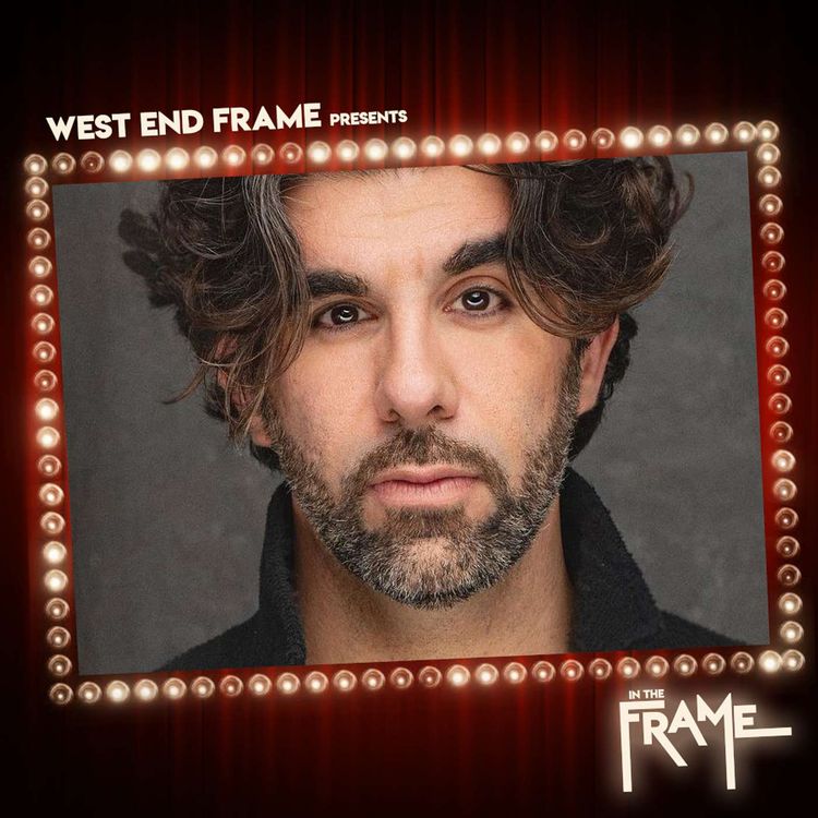 cover art for S8 Ep69: Simon Lipkin, star of Unbelievable, Nativity, Rock Of Ages & Avenue Q