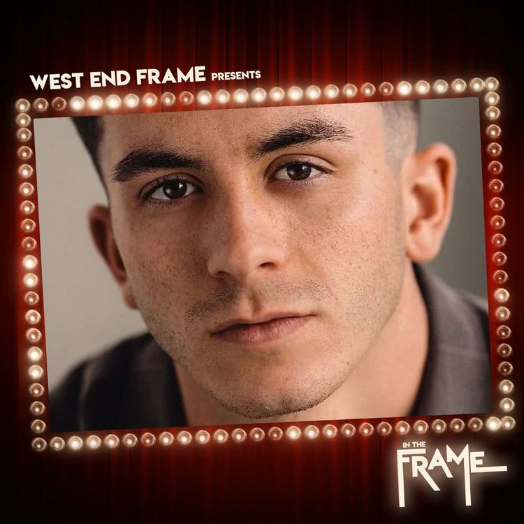 cover art for S9 Ep62: Tobias Turley, winner of Mamma Mia! I Have A Dream