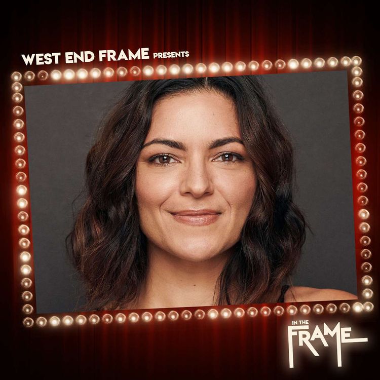 cover art for S3 Ep13: Jennifer DiNoia, Elphaba in Wicked