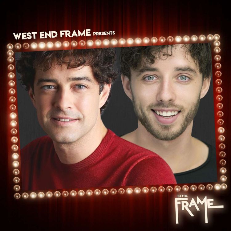 cover art for S4 Ep16: Lee Mead & Keith Jack