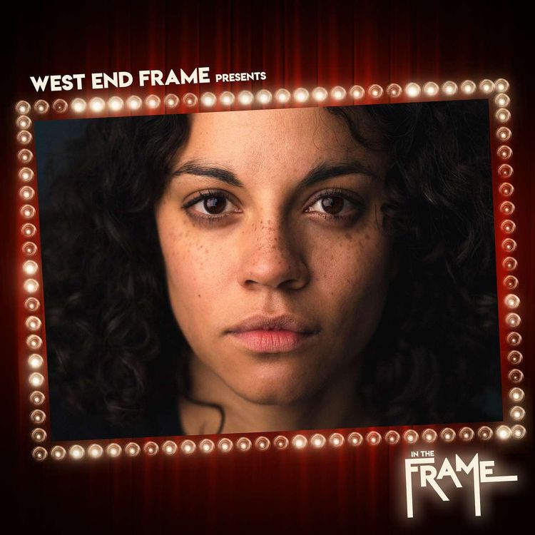 cover art for S8 Ep7: Anoushka Lucas, Laurey in Oklahoma!