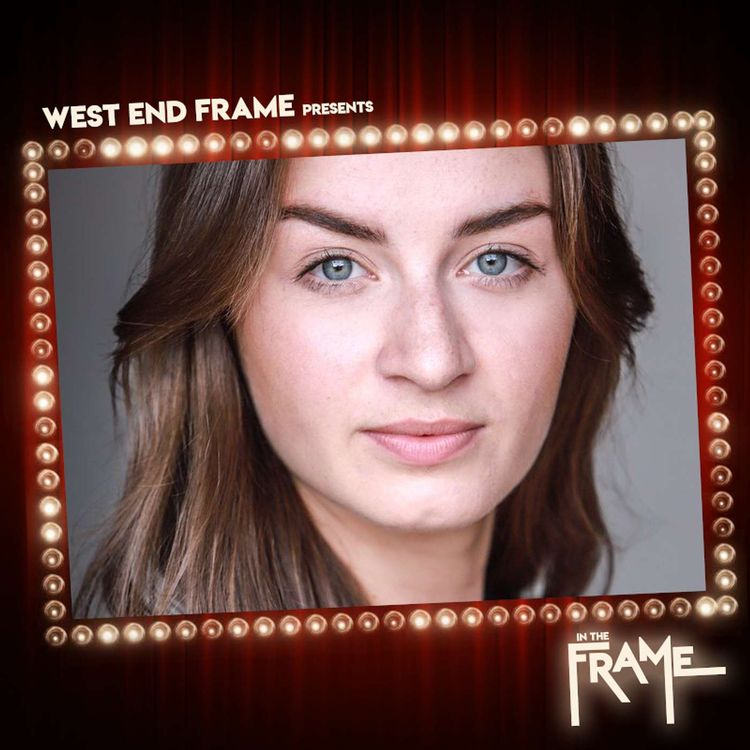 cover art for S4 Ep10: Holly-Anne Hull, Christine in The Phantom of the Opera & star of Remember Monday