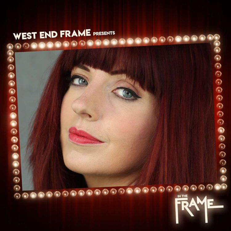 cover art for S9 Ep42: Sharon Sexton, alternate Janis Joplin in A Night With Janis Joplin