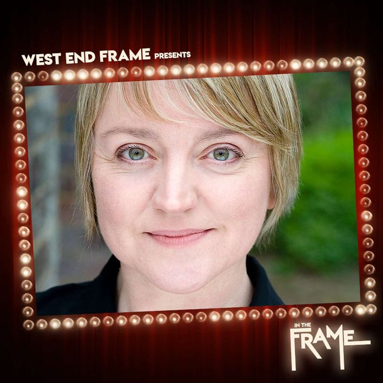 cover art for S5 Ep21: Julie Jupp, star of Hackney Empire's panto