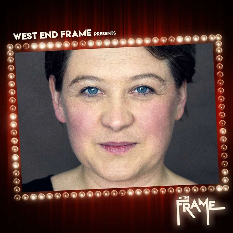 cover art for S8 Ep21: Claire Machin, Madame Thénardier in Les Misérables