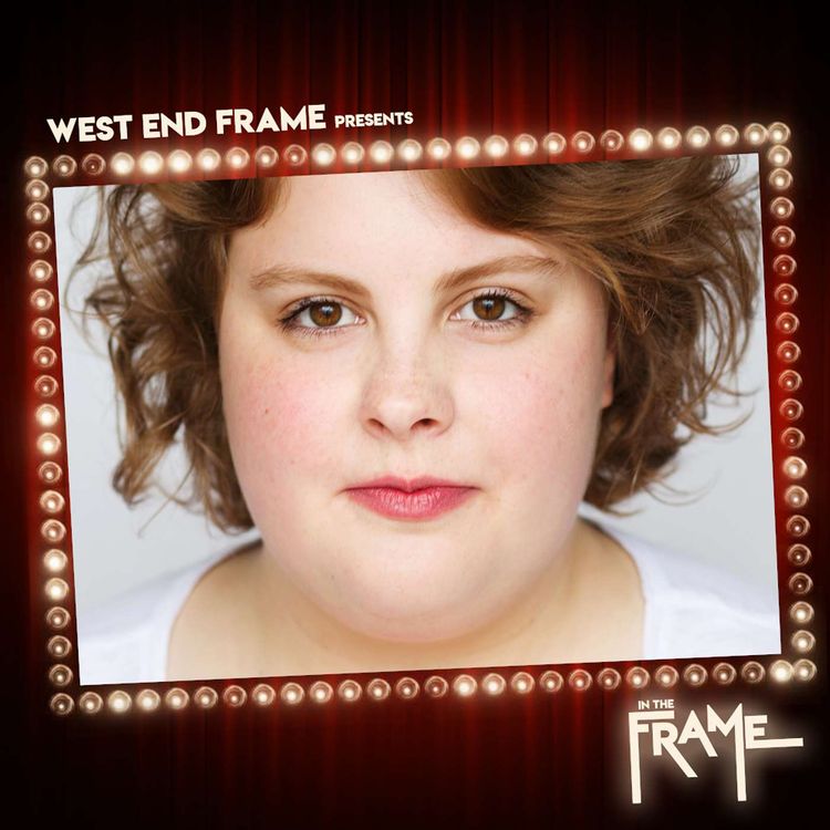 cover art for S1 Ep12: Lizzie Bea, Tracy Turnblad in Hairspray