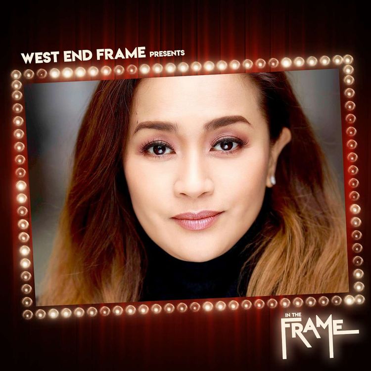 cover art for S7 Ep4: Joanna Ampil, Bloody Mary in South Pacific