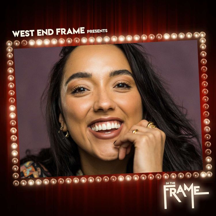 cover art for S7 Ep23: Grace Mouat, Ella in Rodgers and Hammerstein's Cinderella