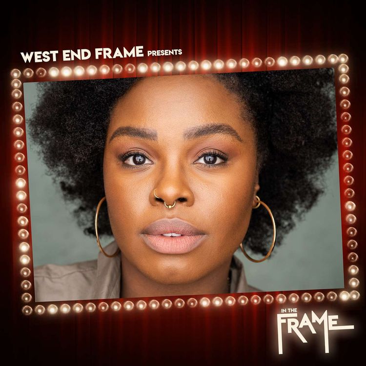 cover art for S7 Ep29: Nadine Higgin, Paulette in Legally Blonde