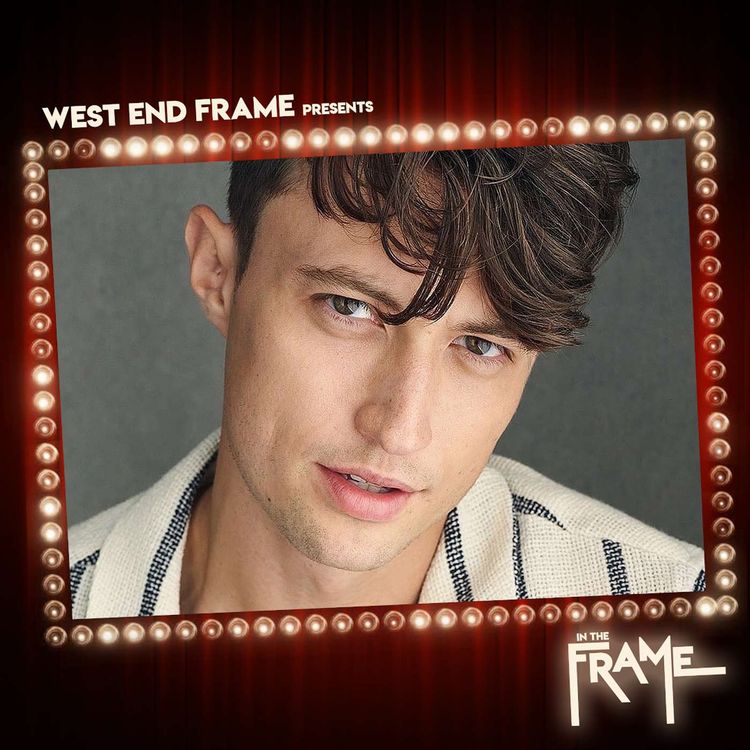 cover art for S6 Ep7: Jordan Luke Gage, Romeo in And Juliet & Clyde in Bonnie and Clyde