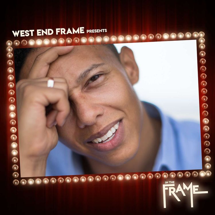 cover art for S4 Ep9: Callum Francis, Lola in Kinky Boots