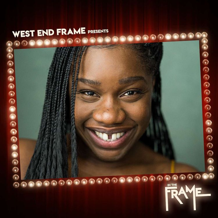 cover art for S7 Ep20: Me'sha Bryan, Celie in The Color Purple