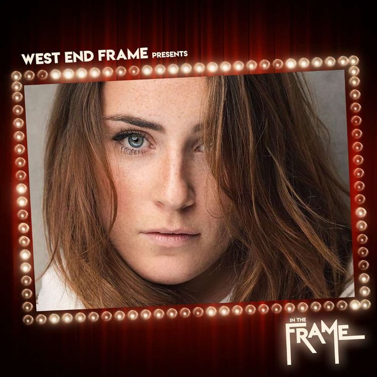 cover art for S9 Ep13: Lucie Jones, star of Les Misérables, Wicked, Waitress & Rent