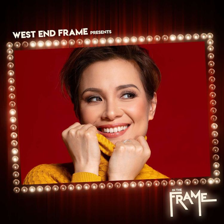 cover art for S6 Ep21: Lea Salonga, international theatrical icon