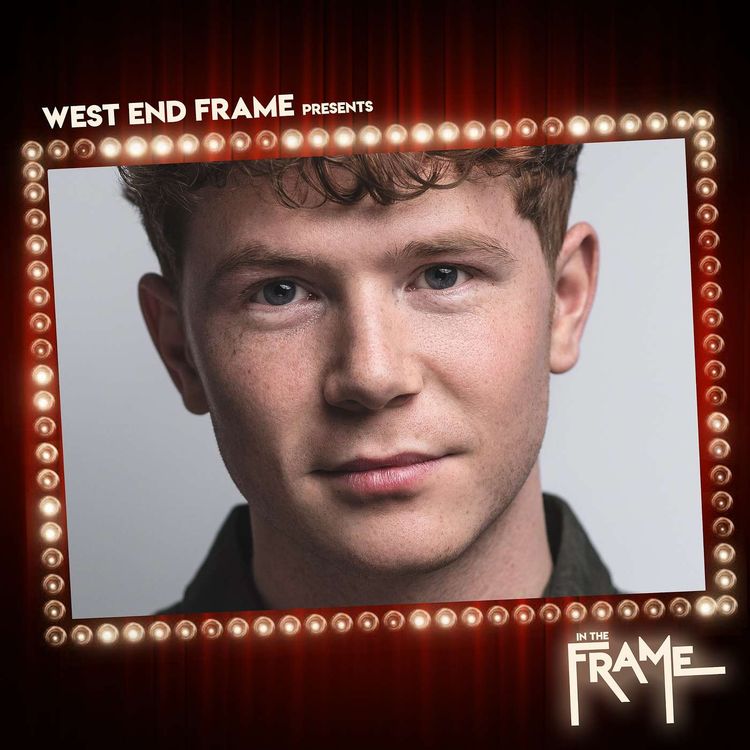 cover art for S4 Ep3: Blake Patrick Anderson, Michael in Be More Chill & Mark in Rent