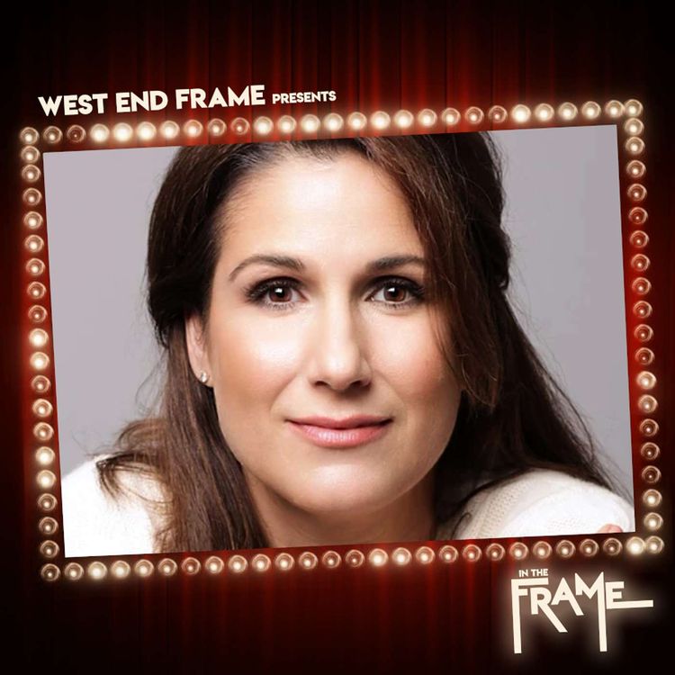 cover art for S8 Ep52: Stephanie J Block, Tony winning Broadway icon