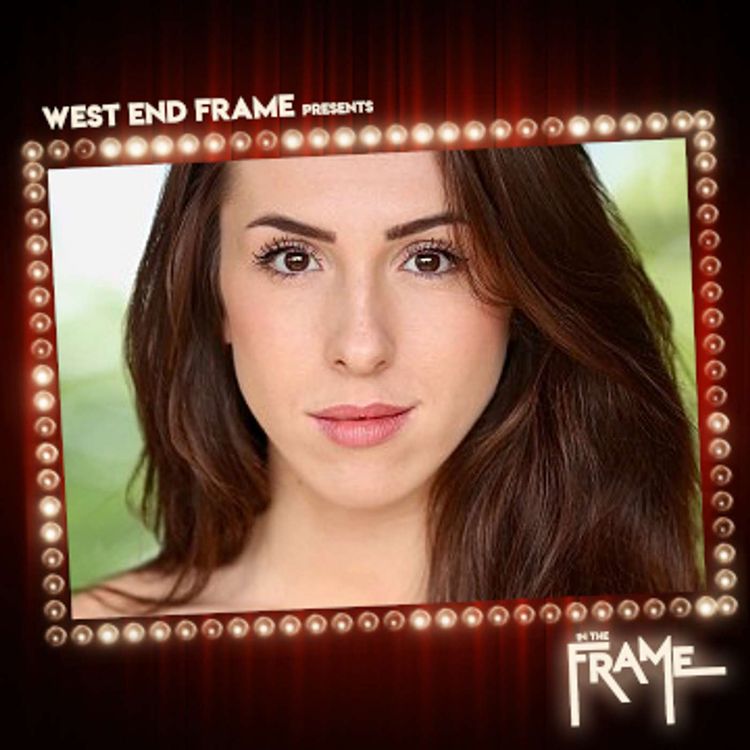 cover art for S2 Ep5: Lauren Drew, Catherine of Aragon in SIX