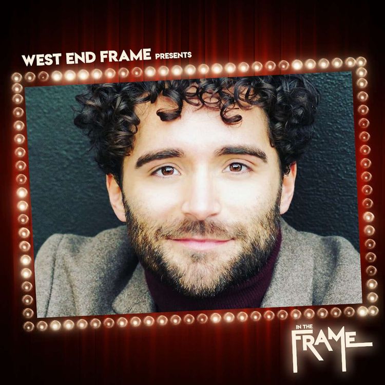 cover art for S4 Ep1: Matt Croke, Aladdin in Aladdin & star of The Voice UK