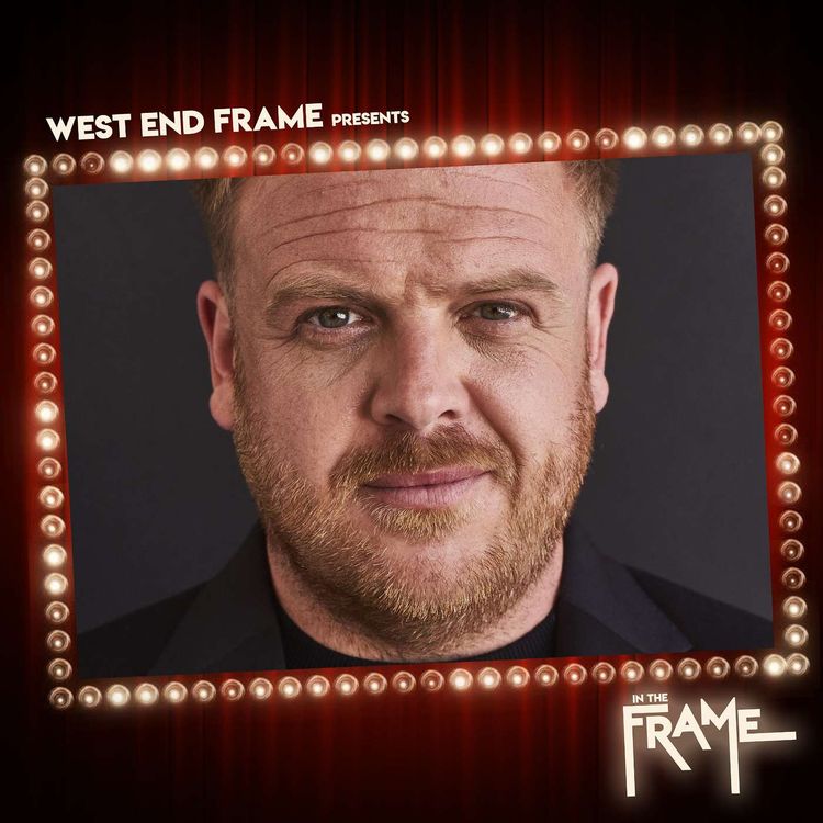 cover art for S8 Ep40: Owain Arthur, Nathan Detroit in Guys & Dolls