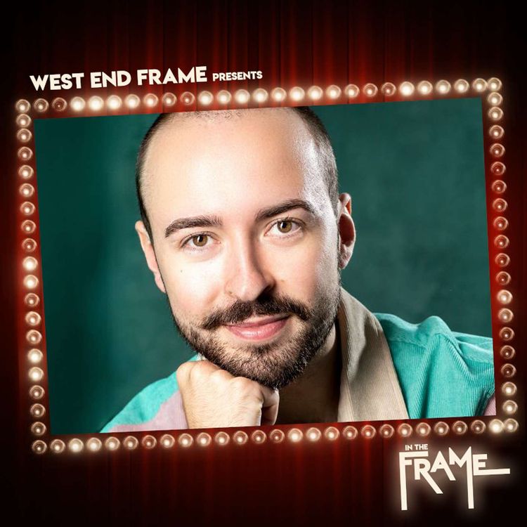 cover art for S7 Ep21: Rob Madge, star & writer of My Son's A Queer (But What Can You Do?)