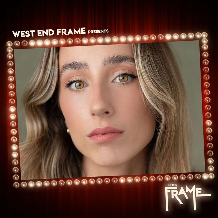 cover art for S9 Ep55: Caitlin Tipping, Jane Seymour in Six