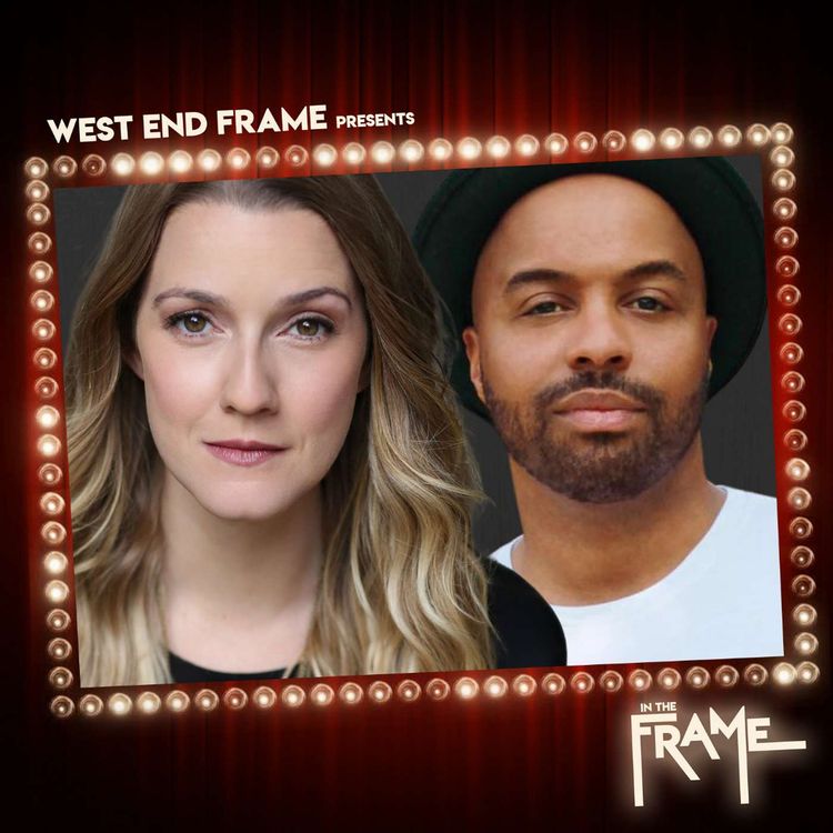 cover art for S4 Ep14: Alice Fearn & Adrian Hansel