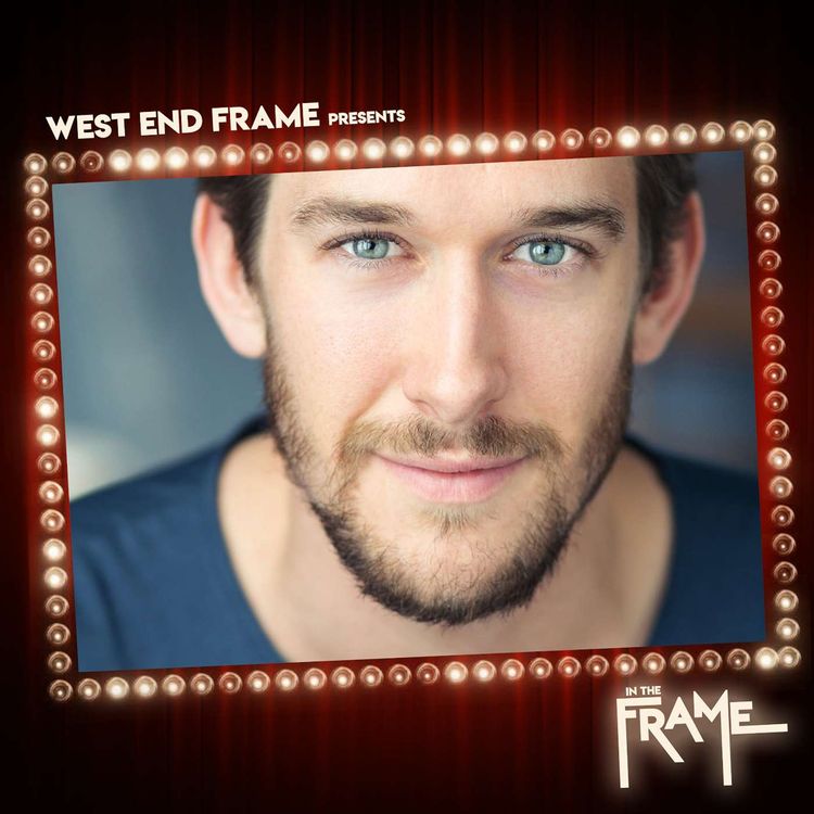 cover art for S1 Ep2: Oliver Savile, Whizzer in Falsettos