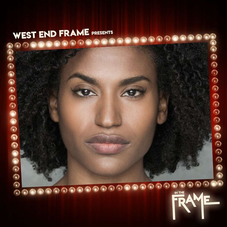 cover art for S9 Ep34: Mireia Mambo, Richie in A Chorus Line